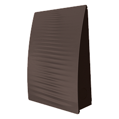 Ковпак Вентс ЕН-17 коричневий 100