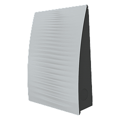 Ковпак Вентс ЕН-17 сірий 160