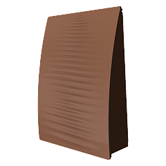 Ковпак Вентс ЕН-17 теракотовий 160