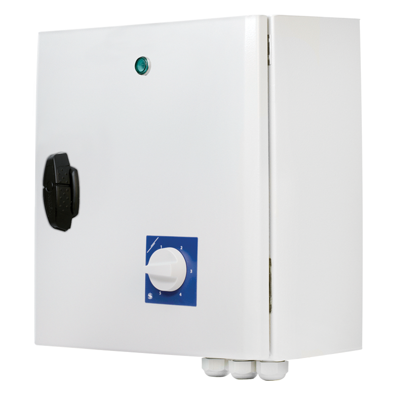 Регулятор швидкості трифазний РСА5Д-4,0-М, фото 1