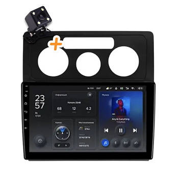 Магнітола для Volkswagen Caddy 2004-2010 Android 2/32 ГБ 8-ядер CarPlay 4G QLED