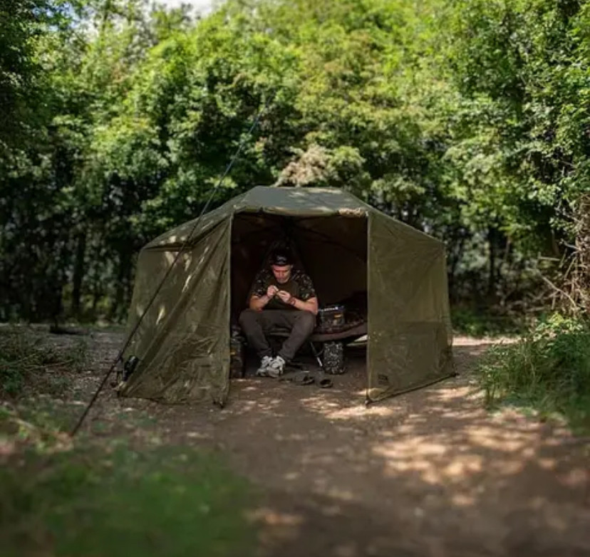 Сітка від комах для парасолі Fox 60 Khaki Mozzy Mesh