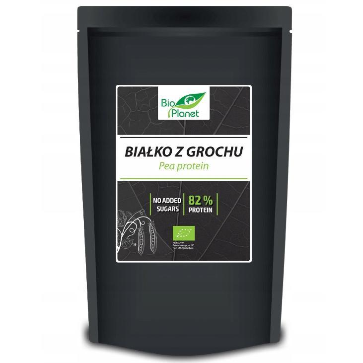 Протеїн гороховий ,150г ,Bio Planet, фото 1