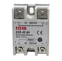 Твердотільне реле SSR-40 AA