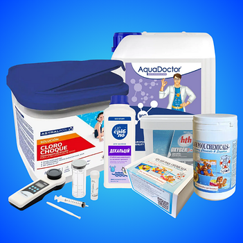 Хімія для басейну