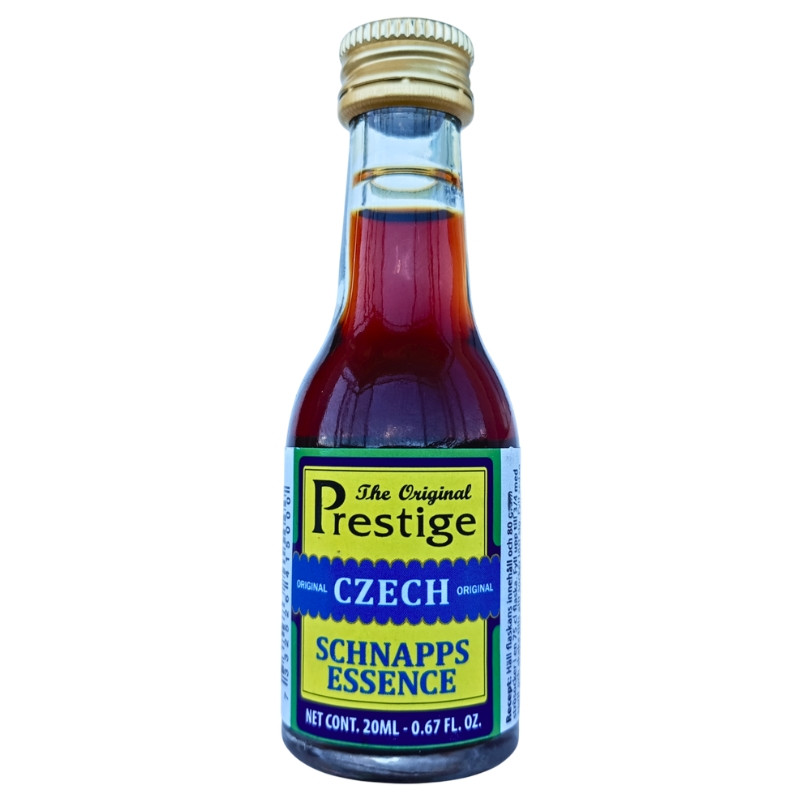 Ароматизатор-есенція Prestige Czech Snaps 20 мл, фото 1