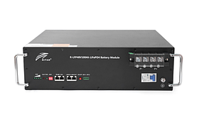 Акумуляторна батарея Ritar LiFePO4 48В 100Аг для монтажу в стійку