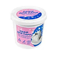 Набор для творчества Strateg для создания 3D слепка рук для пары, комплект, 30912