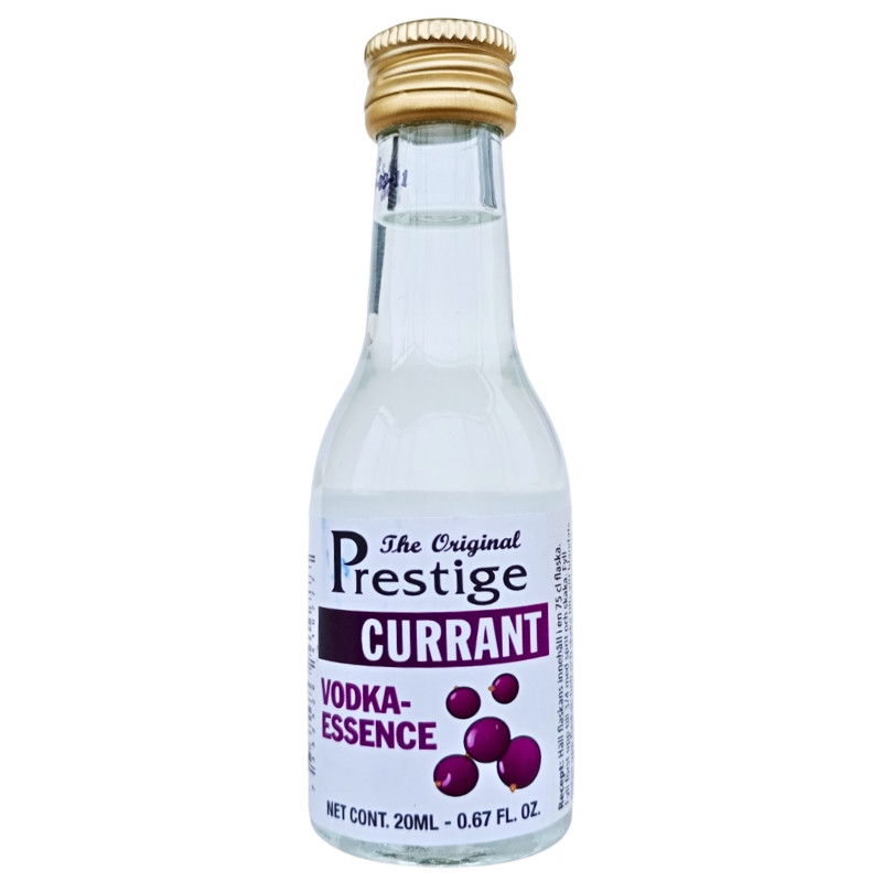Ароматизатор-есенція Prestige Currant Vodka 20 мл, фото 1