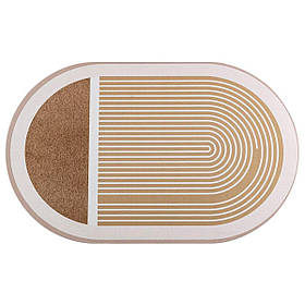 Вологопоглинаючий килимок 48х78х3мм SW-00001889