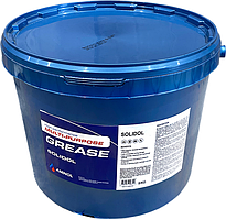 Мастило Aminol Солідол відро 9кг