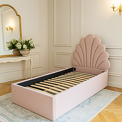 Дитяче ліжко Мушля