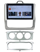 Штатная Магнитола Ford Focus 2001-2011 на Android Модель MT6580-WiFi-Base-1