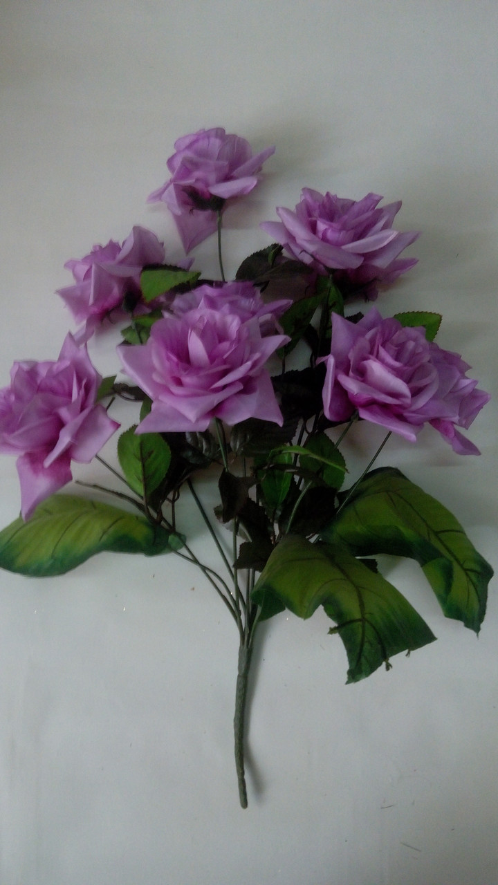 Штучна троянда, фото 1