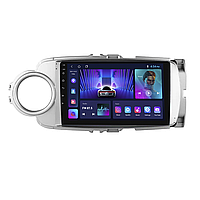 Штатна магнітола Mekede M150S Toyota Yaris / Vios (2012-2017) QleD