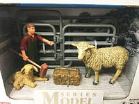 Ігровий набір "Тварини для ферми" Series Model (Q9899-X11)