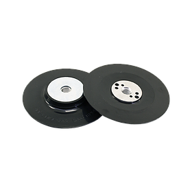 Диск опорний гнучкий для фібрового диска 125 мм х М14