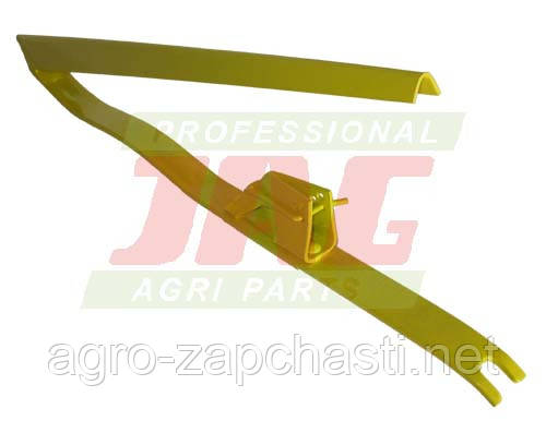 Стеблопідіймач жатки 89815614.01 комбайна New Holland ASL-127 Orginal Schumacher