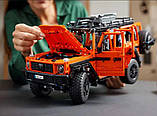 Конструктор Позашляховик Mercedes-Benz G-500 з 2891 деталі, спортивний автомобіль, сумісний з Lego, фото 6