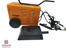 Зварювальний апарат Villager vwm-160