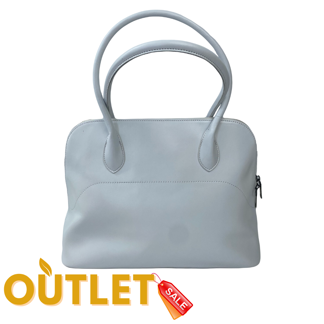Шкіряна жіноча сумка білий Арт.G9907 white (БР) VIVAVERBA Україна — (54)