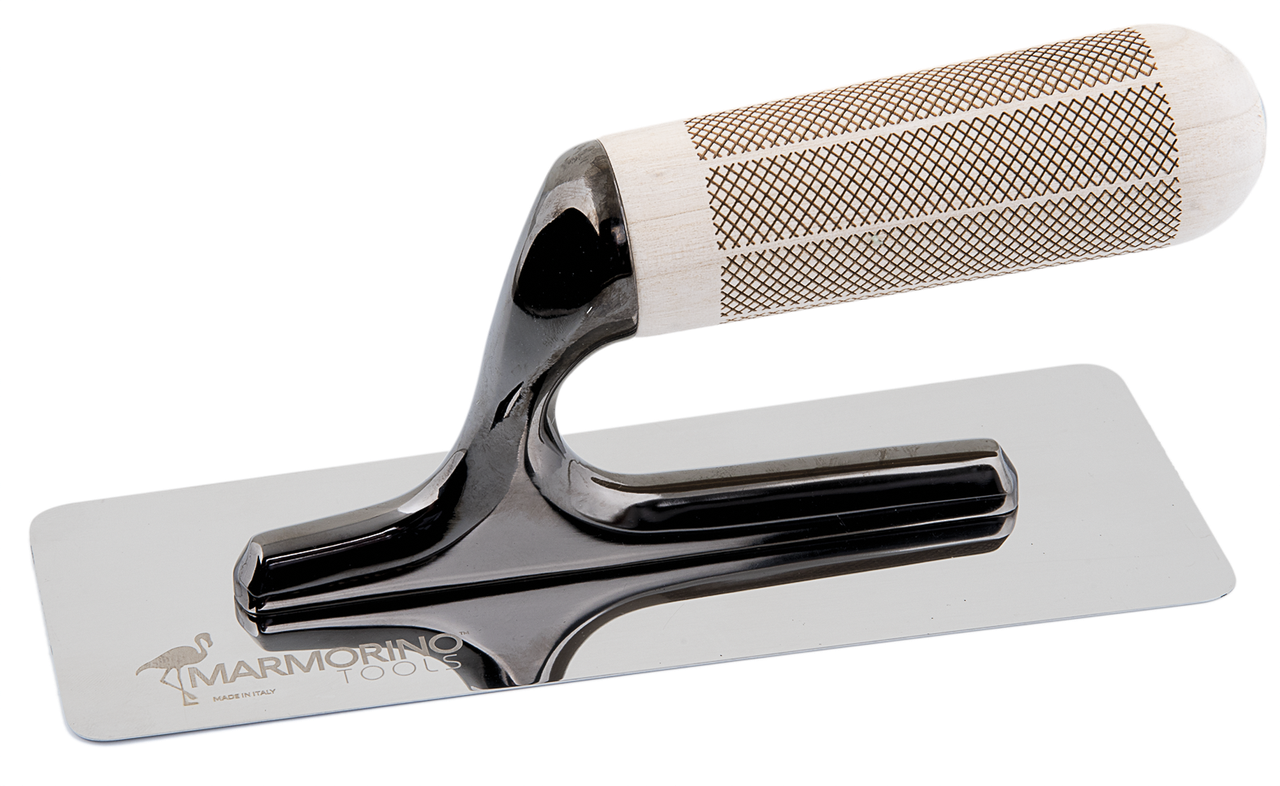 Кельма Marmorino Tools XTROWEL 0,6 - art.21093 - 200x80x0,6 mm, фото 1