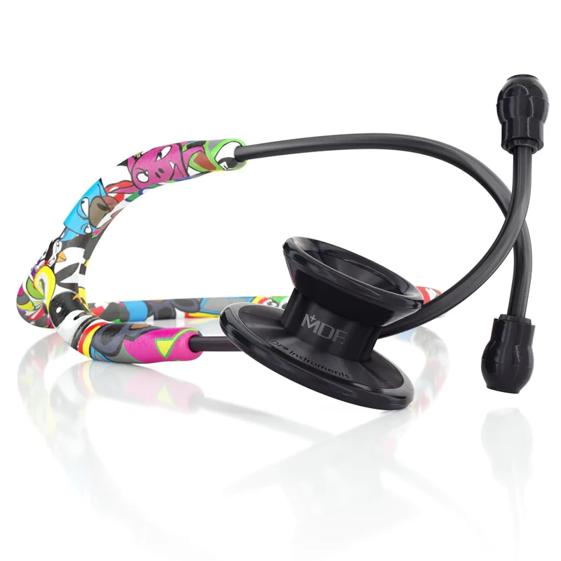 Стетоскоп титановий MDF Instruments 777T-GFBO