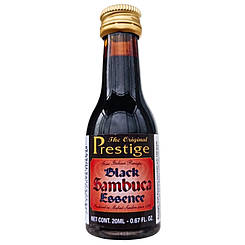 Ароматизатор-есенція Prestige Black Sambuca 20 мл