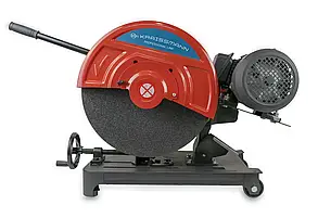 Металоріз стаціонарний KRAISSMANN 2200 MTM 400/380 (Трихфазний)