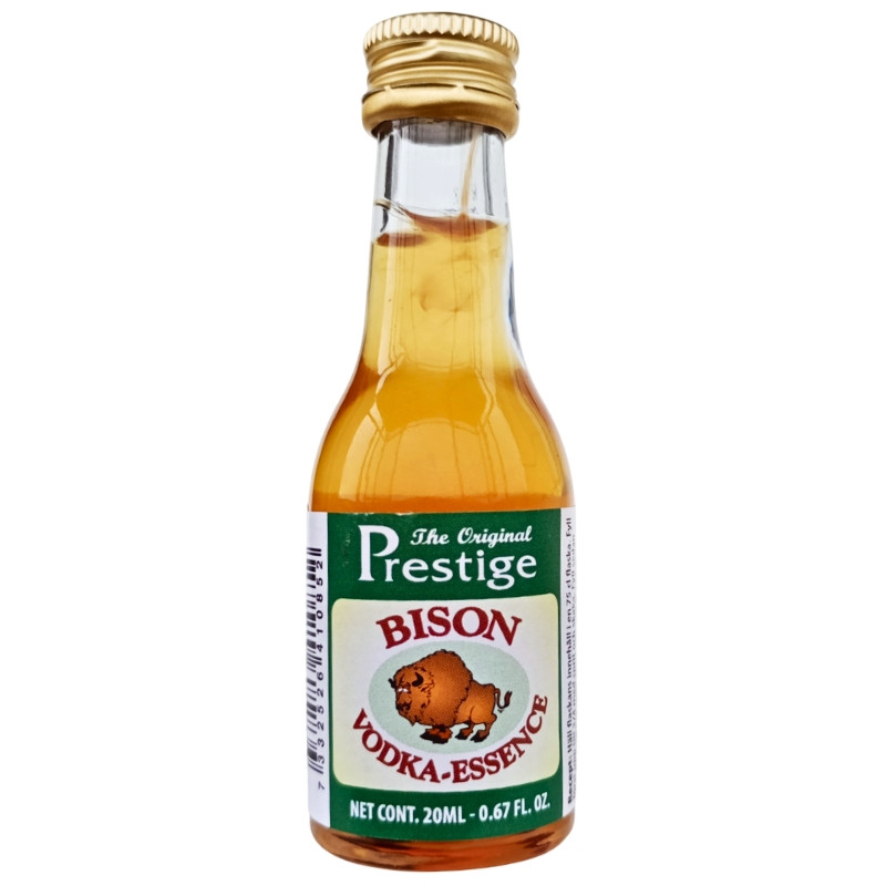 Ароматизатор-есенція Prestige Bison Vodka 20 мл, фото 1