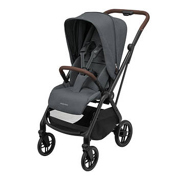 Прогулянкова коляска MAXI-COSI Leona 2 Twillic Graphite