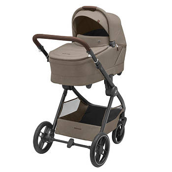 Коляска універсальна 2 в 1 Maxi-Cosi Oxford+ Twillic Truffle