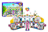 Конструктор "Подруги" 1044 детали 60013 (Р) р. 58*38,5*7,5 см. для девочек, развивающая игрушка