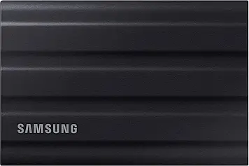 SSD накопичувач Samsung T7 Shield 2 ТБ Чорний (MU-PE2T0S)