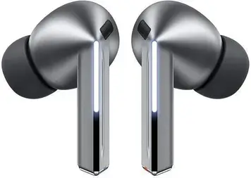 Навушники-вкладиші Samsung Galaxy Buds3 Pro SM-R630 Срібні