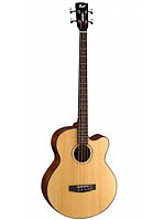 Акустична бас-гітара CORT AB850F (Natural Glossy)