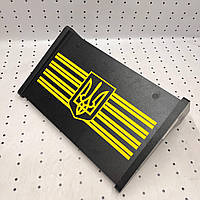 Полка приборної панелі МТЗ УК з1998-2017 квадратна вузька панель (зелена)