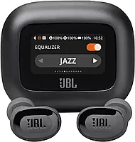 Навушники-вкладиші JBL Live Buds 3 Black