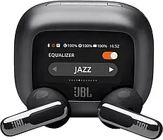 Навушники-вкладиші JBL Live Flex 3 Black