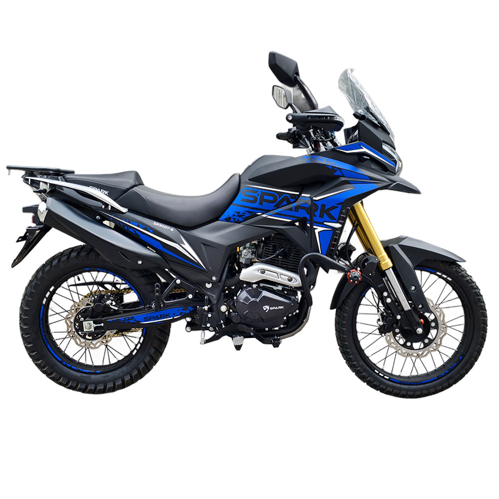 Мотоцикл Spark SP300T-6, фото 1