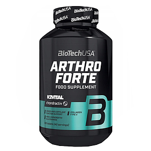 Для зв'язок і суглобів BioTech USA Arthro Forte 120 таб.
