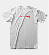 Футболка з написом "ceo of anxiety", фото 5