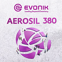 Aerosil 380 пірогенний діоксид кремнію, реологічна добавка
