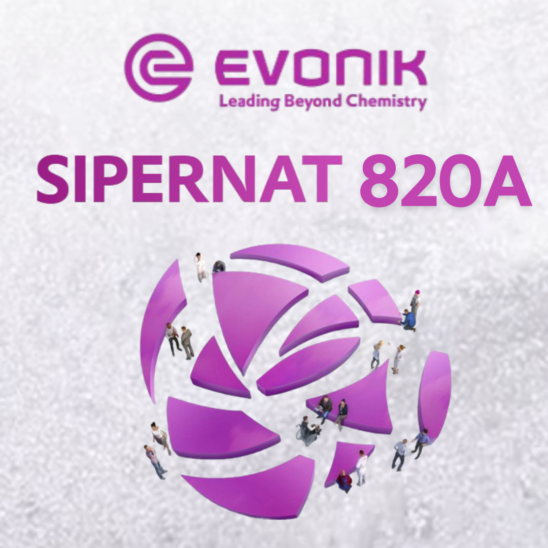 SIPERNAT 820 A  алюмосилікат натрію, фото 1