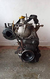 Двигун Рено Кенго 1.4 b K7J700 8V