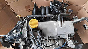 Двигун Рено Кенго 1.4 b K7J