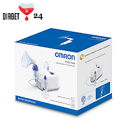 Компресорний небулайзер Omron C102 Total (NE-C102-E)