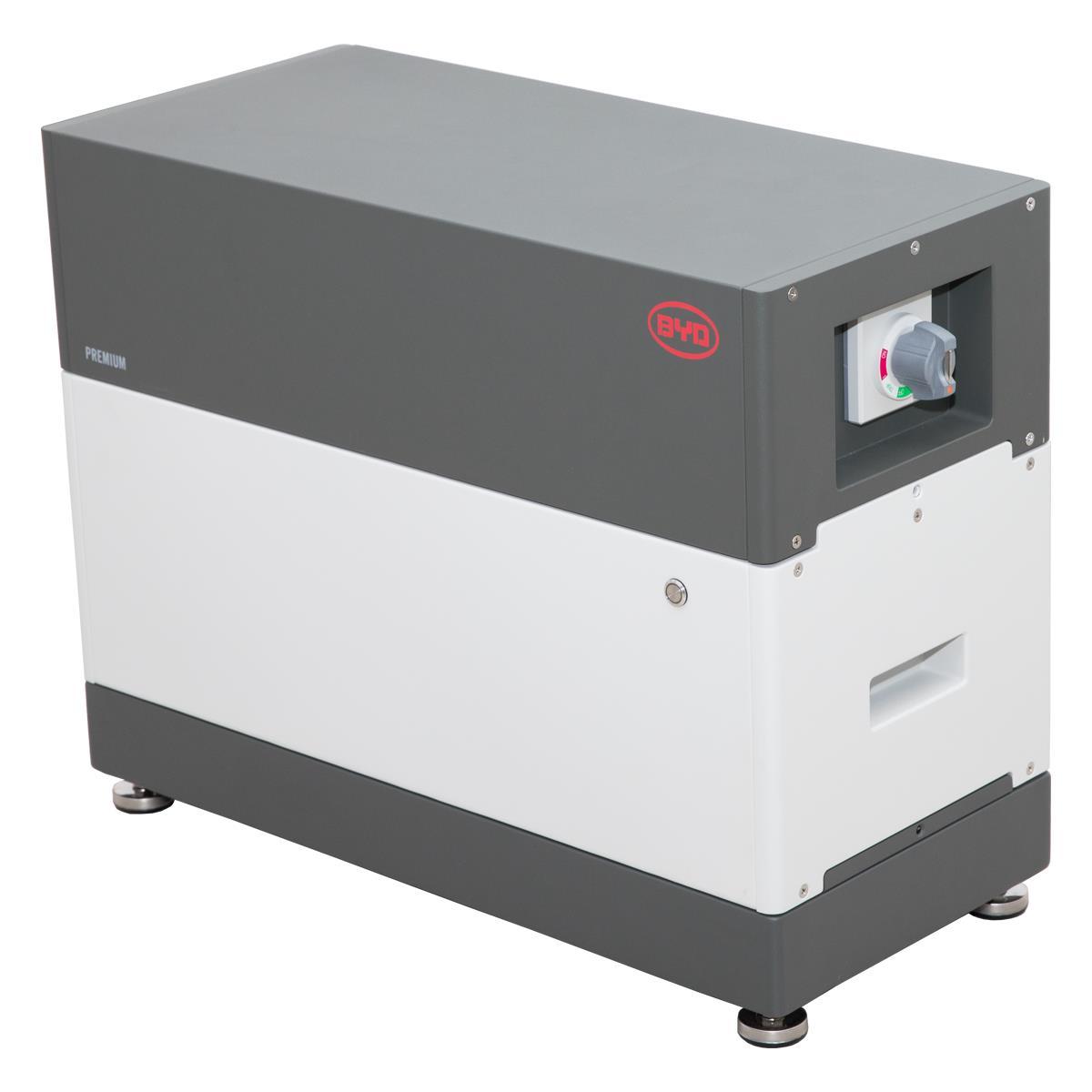 Акумулятор BYD Battery-Box Premium LVS 4.0 (4 кВт*год/51.2В), фото 1