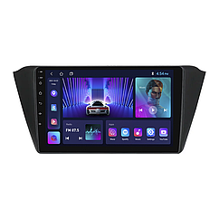 Штатна магнітола Mekede M150S Skoda Fabia / Rapid (2015-2018) QleD