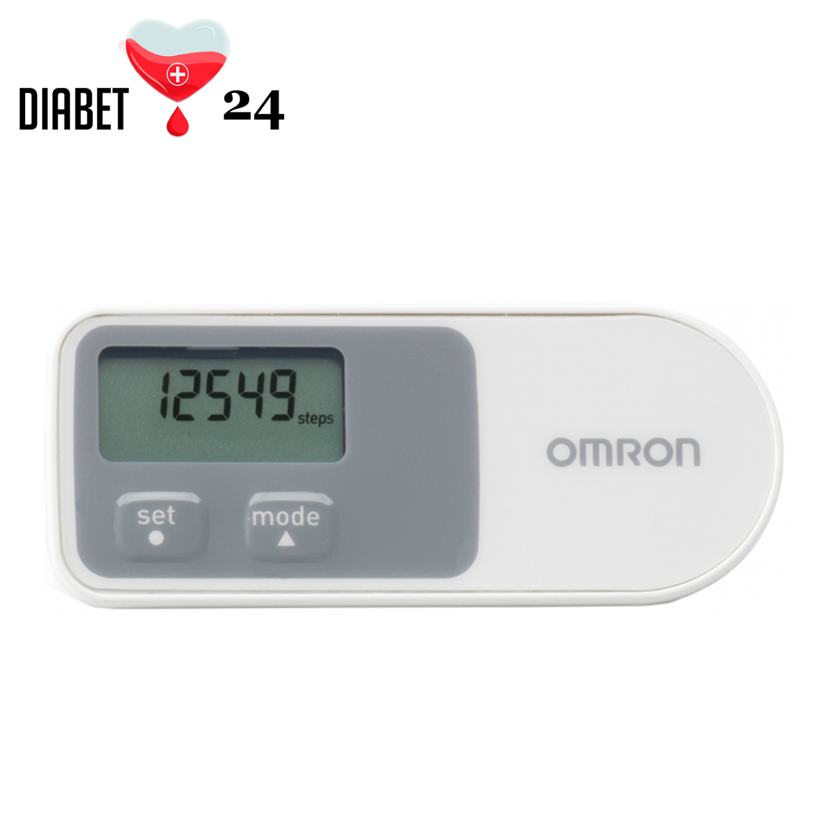 Крокомір Omron HJ-320-E, фото 1